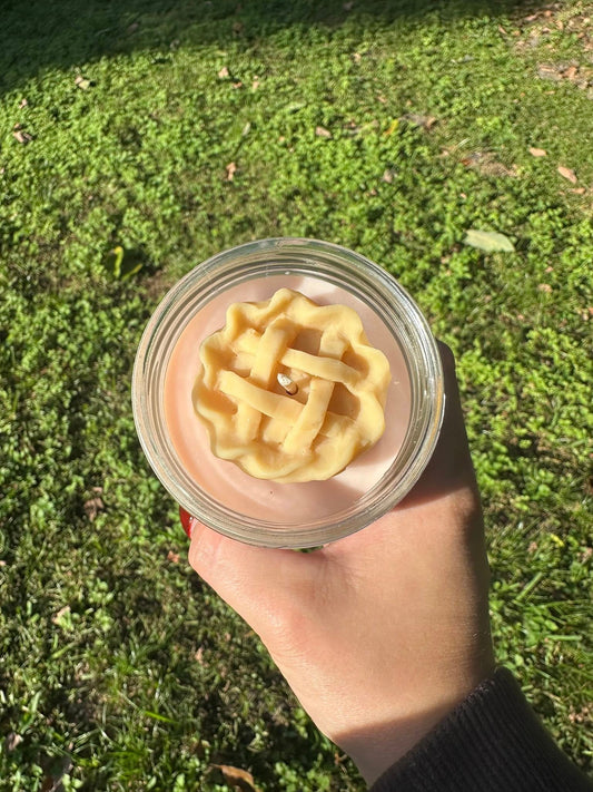 Apple Pie & Bourbon