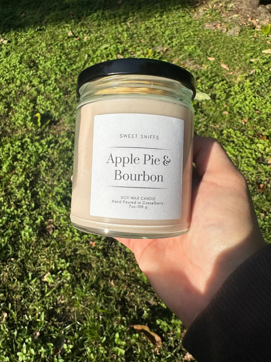 Apple Pie & Bourbon