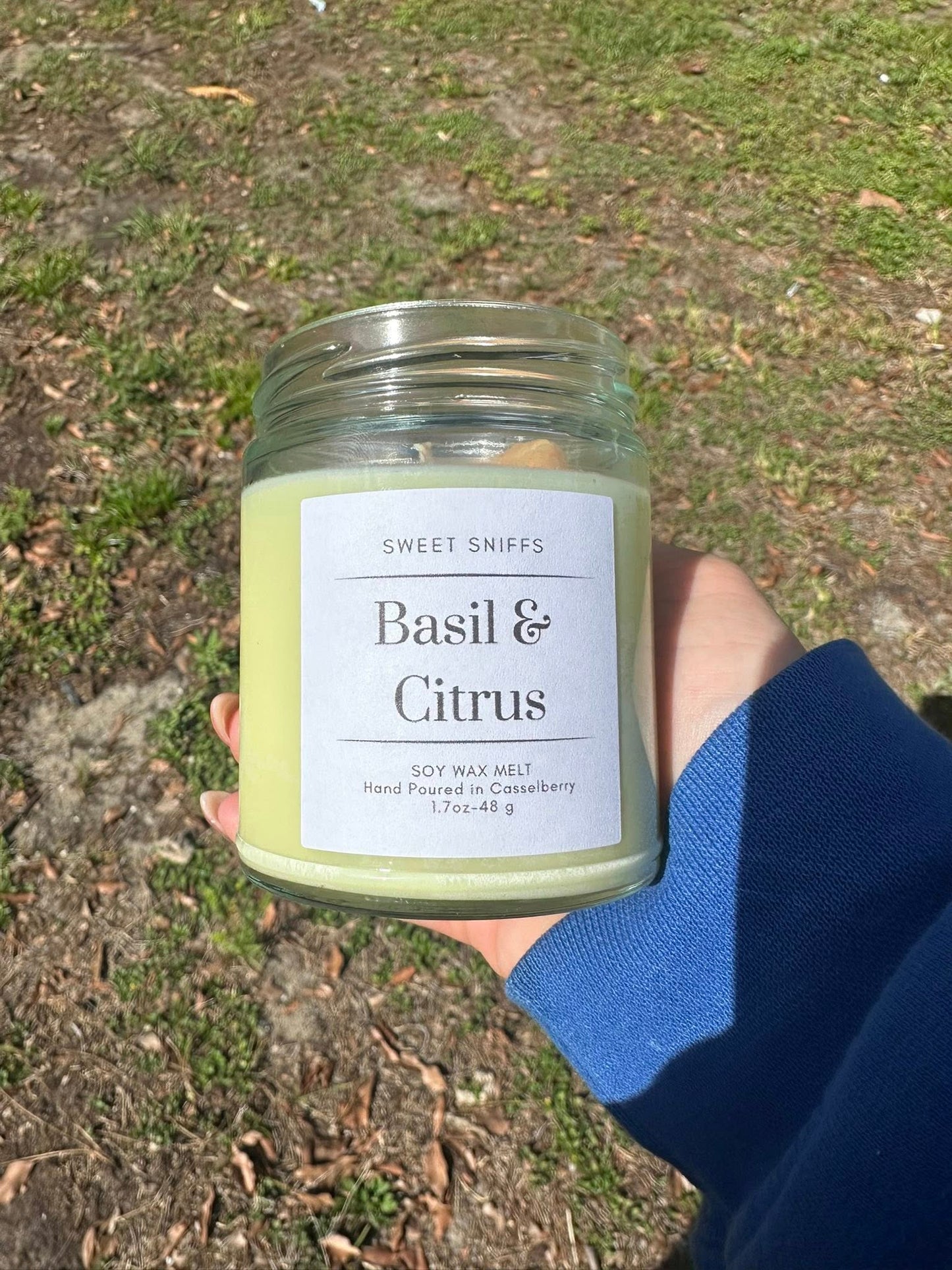 Basil & Citrus