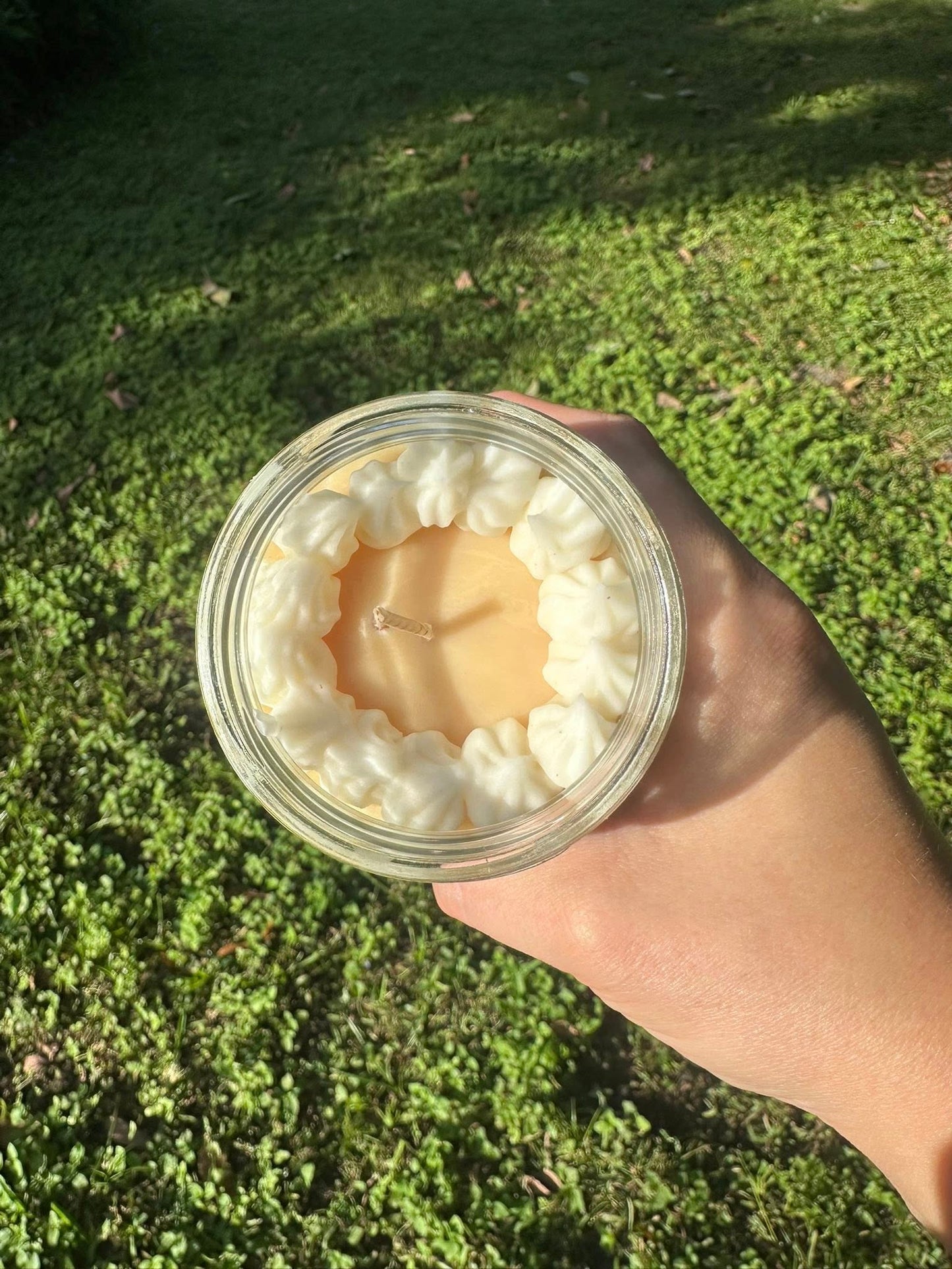 Pumpkin Buttercream