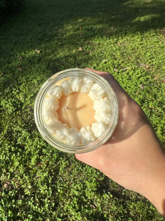 Pumpkin Buttercream